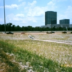 TXDOT Detention Pond I-H10 @ SH 6 Exit-Houston