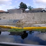 Hillsboro Canal, West Palm Beach, FL.