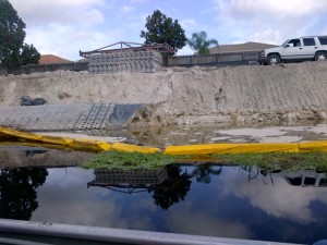 Hillsboro Canal, West Palm Beach, FL.