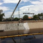 Hillsboro Canal, West Palm Beach, FL.