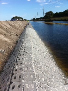 Hillsboro Canal, West Palm Beach, FL.