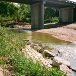 TXDOT FM 2313 Bridge @ Lampasas River-Lampasas