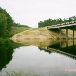 TXDOT FM 2435 Bridge @ Naconiche Creek-Nacogdoches