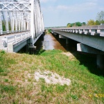 TXDOT SH 19 Bridge @ Trinity River-Riverside